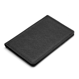 Minimalement conception marron Portable voyage porte-passeport bagage pendentif usage quotidien vente en gros entreprise achat cadeau passeport couverture - Product Image 5