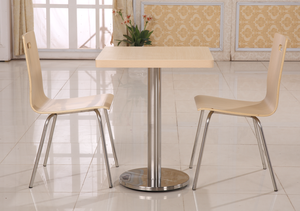 Juego <span class=keywords><strong>de</strong></span> mesa y silla para restaurante, comedor, cafetería, muebles, tendencia duradera y barata, juego <span class=keywords><strong>de</strong></span> mesa <span class=keywords><strong>de</strong></span> comida rápida <span class=keywords><strong>Mcdonald</strong></span> Diner - Product Image 2