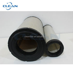מחיר המפעל מסנן תעשייתי מחפר מסנן אוויר 11110175 11110176 p778906 p778906 p778905 - Product Image 2