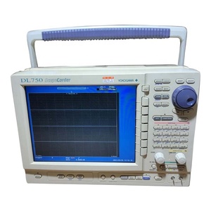 Oscilloscope échantillonneur haute vitesse YOKOWAGA DL750P, enregistreur de données, instrument de mesure électronique - Product Image 1