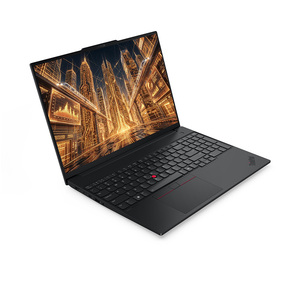 ThinkPad E16 ปี 2026 รุ่น Core Ultra 5-336H/Ultra 7-356H แรม 32GB DDR5 ความจุ 1TB SSD หน้าจอ 16 นิ้ว ความละเอียด 2.5K แล็ปท็อปสำหรับธุรกิจและส่วนบุคคล - Product Image 2