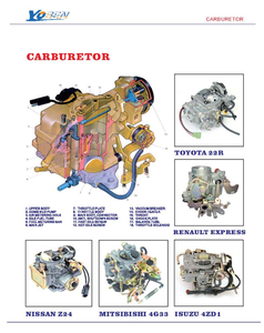 <span class=keywords><strong>Carburateur</strong></span> pour <span class=keywords><strong>LADA</strong></span> OEM 2105-1107010-20 - Product Image 5