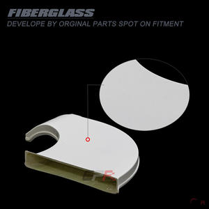 Kits Interiores de Fibra de Vidrio para Enfriador de Diferencial Trasero Airtec Motorsport para GR Gen 1 y Gen 2 - Product Image 5