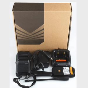 Radios DMR Empresariales Hytera BD515 BD518 BD51X BD512, UHF Analógico Digital, Dos Modos, Walkie Talkie, 2.5W, Reducción de Ruido, Comunicación - Product Image 4