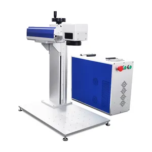 Laser Marker 100W Fiber Lazer Printing Printer Laser Printer Machine Laser Marking Engraving Machine