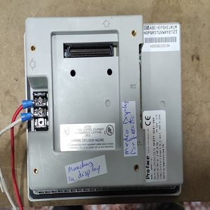 PLC LCD Défectueux Y <span class=keywords><strong>GP377</strong></span>-<span class=keywords><strong>SC41</strong></span>-<span class=keywords><strong>24V</strong></span> - PLC <span class=keywords><strong>GP377</strong></span> <span class=keywords><strong>SC41</strong></span> <span class=keywords><strong>24V</strong></span> - Product Image 4