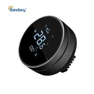 2021 hot Sale Bandary Cold Room Temperature Controller Smart touch LCD room Thermostat for warm floor heating