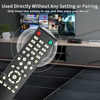 Mando a distancia para TV Westinghouse, DW39F1Y1 DW46F1Y2 DW50F1Y1 DWM32H1A1 DWM32H1G1