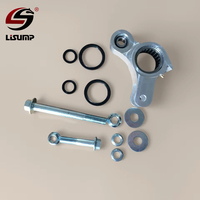 Pièces détachées et accessoires pour moto personnalisés, kit complet de carrosserie, couvercle de réservoir de carburant, culasses de moteur, kits de boulons de réservoir de carburant pour Gxt200
