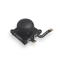 Pour Nintendo Switch, joystick électromagnétique TMR, stick analogique 3D, pièces de réparation pour manette Switch