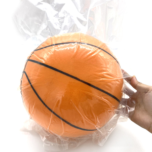 Silent Basketball Size 7 Indoor Quiet Foam Silent Dribbling Indoor Silent <b>Ball</b> Training Foam <b>Balls</b> Silent <b>Bouncing</b> Basketball - Product Image 6