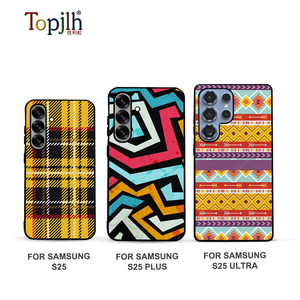 Topjlh 2D TPU PC trường hợp điện thoại thăng hoa khoảng trống tự làm Bảo vệ điện thoại di động bao gồm iPhone Samsung bảo vệ hàng ngày sử dụng quà Tặng quà tặng - Product Image 6