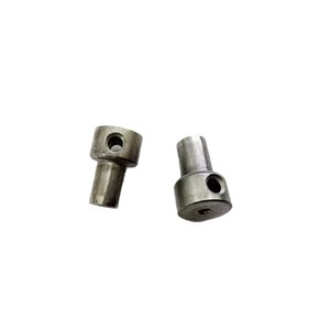Écrou métrique M6 sur mesure, hauteur 18 mm, niveau d'intensité 10.8, pour assemblage mécanique - Product Image 4