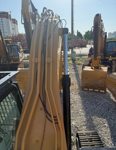 Japan made CAT 326DL 26t crawler excavator used sy245h sr360 sr405hk <b>pile</b> <b>driver</b> hydraulic excavator - Product Image 3