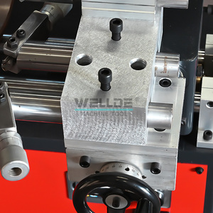 Nuevo Tipo de Torno de Corte de Discos y Tambores para Automóviles C9335F - Product Image 4
