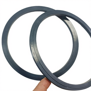 DYN BABISLSFX6 KVB Sello de aceite de caucho para motor hidráulico y cilindro de alta presión, -20-100C, 159*177.1*6.5/7.5, Direccional Mecánico - Product Image 4