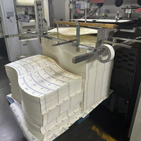 Food Package Printed Paper Cup Material Paperboards Fan Paper