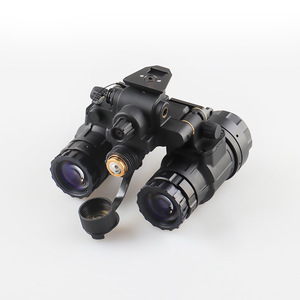 Visionneuse à double objectif montée sur la tête pour l'observation en basse lumière avec dioptrie réglable pour l'observation de la faune en extérieur et l'exploration sur le terrain - Product Image 3
