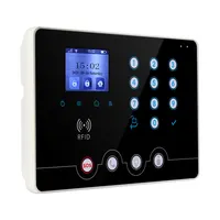 Tastiera di allarme Tuya Smart 4G sistema di allarme gsm wifi 4G 3G con controllo vocale Alexa e google home