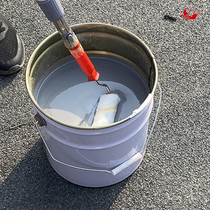 Revestimiento Impermeable de <span class=keywords><strong>Poliurea</strong></span> Líquida de Fácil Aplicación, <span class=keywords><strong>Poliurea</strong></span> de un Componente Aplicada <span class=keywords><strong>en</strong></span> Frío para Techos y Piscinas con Fugas - Product Image 3