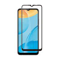 Protecteur d'écran en gros couvercle en verre mobile étanche pour protecteur d'écran OPPO A35