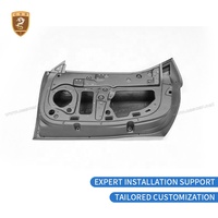 Ensemble de panneaux de porte en carbone sec de style OEM pour Ferrari SF90 Stradale Spider