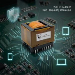 Transformador Flyback SMPS PQ50 de 30V-60V a 220V 380V 400V, Elevador de Voltaje Solar con Cobre de Alta Potencia de 1.5kW 2kW - Product Image 3