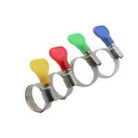 3/4 - 10 pouces aluminium acier inoxydable laiton cuivre manuel Type U fixation sécurité incendie raccord de tuyau raccord collier de serrage