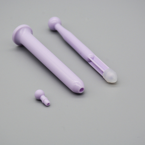 Tubo de Gel PP Desechable Personalizado de 3g 5g, <span class=keywords><strong>Irrigador</strong></span> <span class=keywords><strong>Rectal</strong></span>/Vaginal de Plástico para Administración de Medicamentos Femeninos, Tratamiento de Hemorroides, Uso Médico - Product Image 3