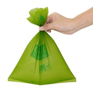 Custom Printed <b>Compostable</b> Biodegradable Dog Poop <b>Bags</b> Private Label Wholesale Bio Degradable Dog Waste <b>Bag</b> - Product Image 3