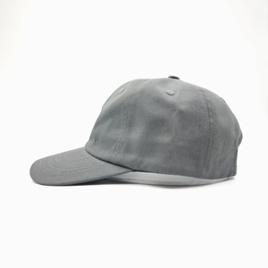 Best Selling 6 Panel Unstructured Baseball Cap Custom Embroidery Logo Low MOQ OEM Reliable Standard Professional Factory Supply - Product Image 5