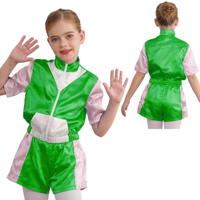 สีเขียว