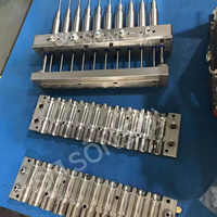 Fabricant de moules d'injection en acier SASON fabrique des moules d'injection plastique en provenance de Chine ; GUN
