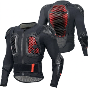 Custom <b>Motorcycle</b> Protective <b>Jacket</b> Body <b>Armor</b> Riding Gear Mesh <b>Jacket</b> Motocross Off Road Racing Safety <b>Jacket</b> OEM Wear - Product Image 1