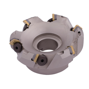 ดอกกัดปาดหน้า 45 องศา รุ่น TA4503 พร้อมปลอกและเม็ดมีด - Product Image 2