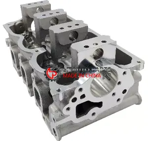 Culata de cilindro para Daewoo Matiz 3 SPARK 96659547 L, motor de aleación de aluminio F8CV, 0,8