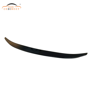 High Quality Gloss Black Car Exterior Accessories ABS Material Rear Trunk Tail Lip Rear Boot <strong>Spoiler</strong> <strong>for</strong> Ford <strong>Mondeo</strong> 2013+ - Product Image 3