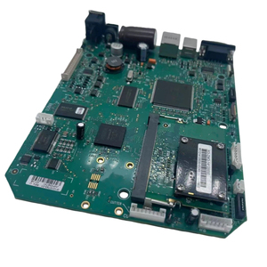 Carte mère réseau RJ45 P1015793 uniquement pour Zebra GX420T pour version panneau avec réseau USB WiFi GX 420T GX420d - Product Image 1