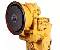 Gearbox 4WG200 Transmisi 4WG200 untuk Wheel Loader