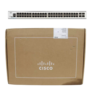 สวิตช์เครือข่ายรุ่น C1300-48T-4X ของแท้ใหม่แกะกล่อง พอร์ต 48 กิกะบิต 10Gbps SFP+ Uplink รองรับ POE SNMP ฟังก์ชั่นครบถ้วน รับประกัน 1 ปี - Product Image 2