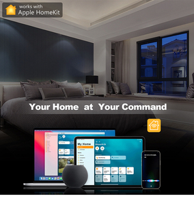 호주 표준 무중성선 홈 키트 스마트 라이프 원격 제어 WiFi 글래스 패널 CE 인증 스마트 스위치 - Product Image 4