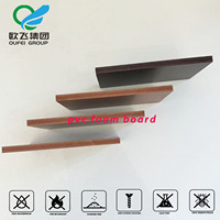 Panneau en mousse PVC multicolores Oufei, isolation thermique pour la construction et le bâtiment