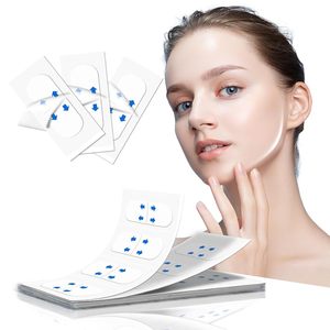 Nueva cinta invisible para levantar el rostro, parche invisible para levantar el rostro, parche adelgazante para el rostro, parche adelgazante para el rostro en forma de V - Product Image 3