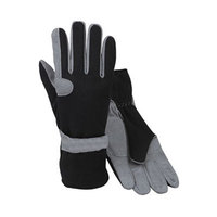 Gants de course en cuir Gelencopak pour karting - Capacité moteur 201-500cc Modèle G-500 - Accessoires pour karts