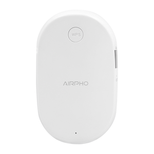 Repetidor <span class=keywords><strong>WiFi</strong></span> Inalámbrico de Doble Banda de 300Mbps y 2.4GHz, Extensor de Rango con Seguridad <span class=keywords><strong>WPA2</strong></span>/WPA3, Diseño Atractivo de Bollo Vaporizado, Certificado RoHS - Product Image 4