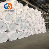 Fournisseurs de tissus géotextiles non tissés 100-800 g/m² en polyester PP pour la construction routière et le drainage