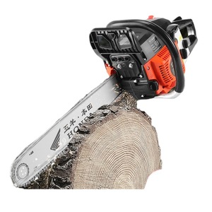 Motosierra de Gasolina de Alta Potencia, Sierra Profesional para Cortar Madera, Máquina Portátil de Grado Industrial para Cortar Árboles, Venta Directa de Fábrica - Product Image 5