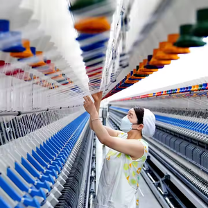 Amidon carboxyméthylique (CMS) certifié Oeko-Tex agent d'encollage épaississant polymère à base biologique de viscosité à faible teneur en sel pour textiles à faible teneur en sel - Product Image 1