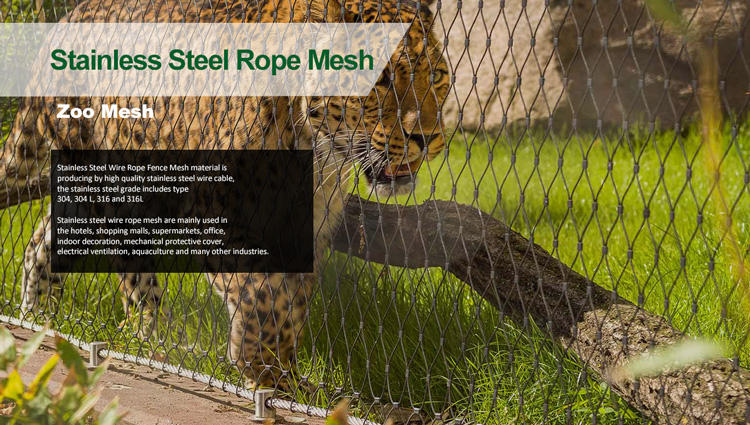 Metal X Tend Bird Aviaries Zoo Aviary Netting 1 X 19