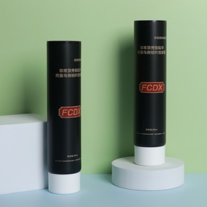 Wholesale Custom 50ml-180ml <b>Plastic</b> Cosmetic <b>Tubes</b> for Shampoo Lotion - Product Image 4